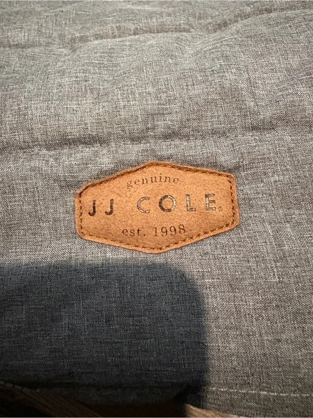 JJ Cole Baby Winter Car  Seat Cover